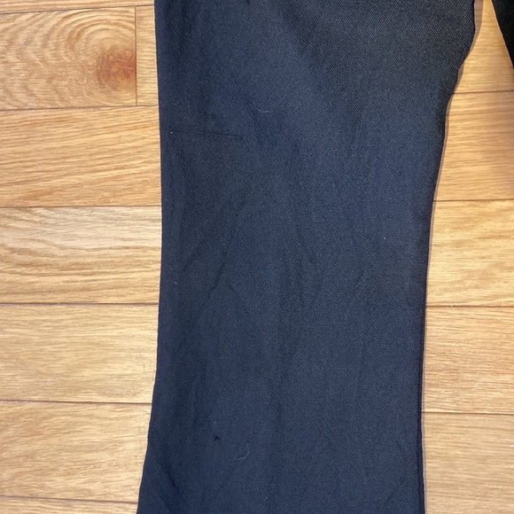 Marc Jacobs Wide Leg Wool Dress Pants in Black size 2 - Picture 10 of 16